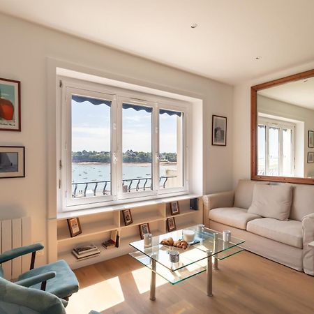 Le Beauvoir 1 - Appt Vue Mer Dinard Extérieur photo