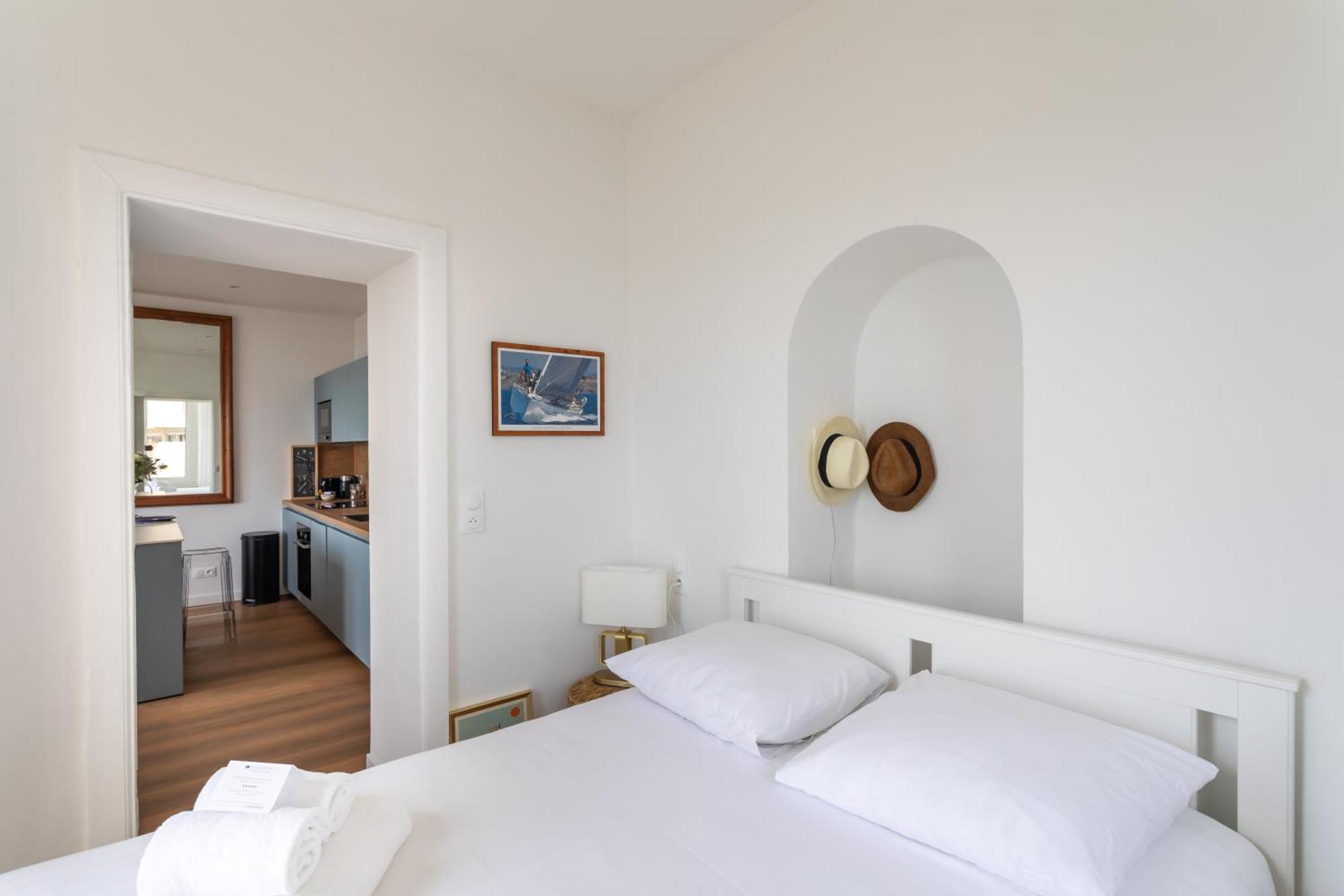 Le Beauvoir 1 - Appt Vue Mer Dinard Extérieur photo