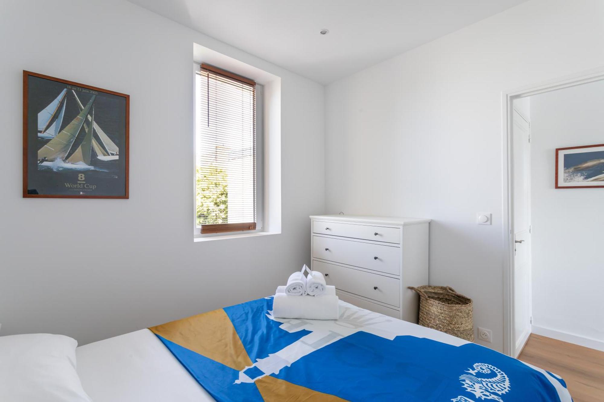 Le Beauvoir 1 - Appt Vue Mer Dinard Extérieur photo